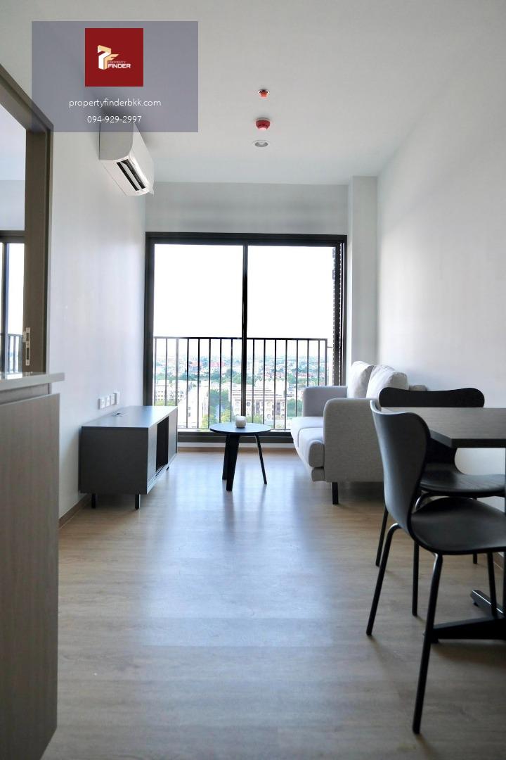 ให้เช่า คอนโด โนเบิล ครีเอท (Noble Create) 1 ห้องนอน เลียบด่วนเอกมัย-รามอินทรา | รหัส PFD-07728