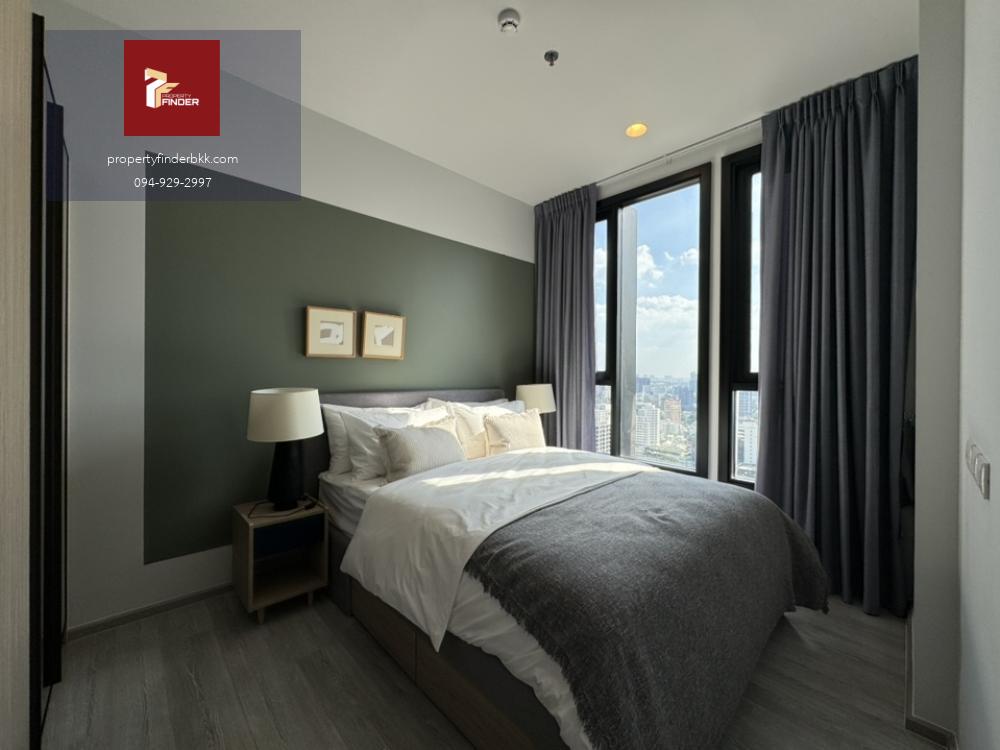 ให้เช่า เอ็กซ์ที เอกมัย (XT Ekkamai) | ชั้นสูง 32 วิวสวย | 2 ห้องนอน* ราคาพิเศษ 24,900 บาท [PFD-07729]