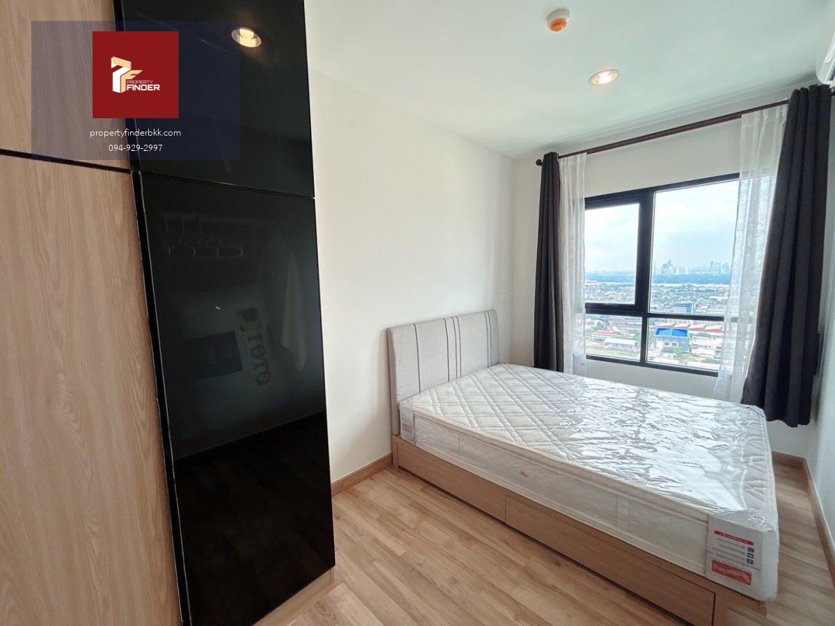 PFD-08313 ให้เช่า นิช โมโน สุขุมวิท-แบริ่ง (Niche Mono Sukhumvit - Bearing)ใกล้รถไฟฟ้า BTS แบริ่ง ทำเลแบริ่ง-สุขุมวิท 🚈✨