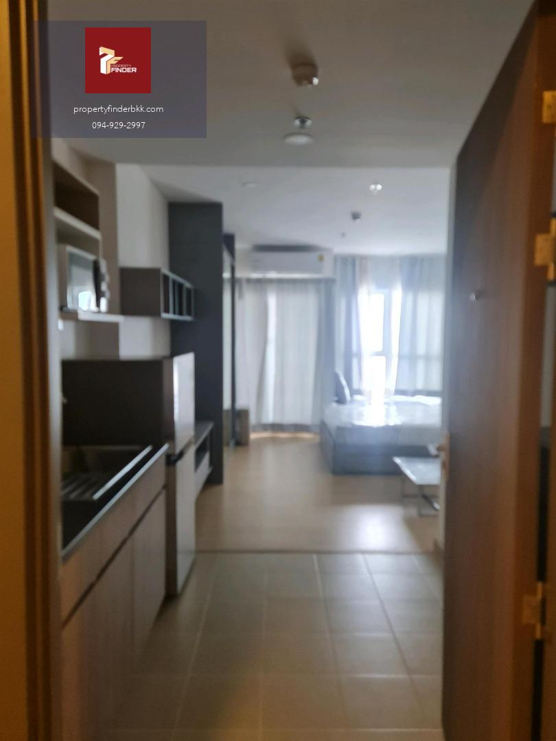 ให้เช่า ศุภาลัย เวอเรนด้า รามคำแหง (Supalai Veranda Ramkhamhaeng) ชั้น 17 วิวสวย เฟอร์ฯ ครบ 13,500 บ./เดือน (PFD-07722)