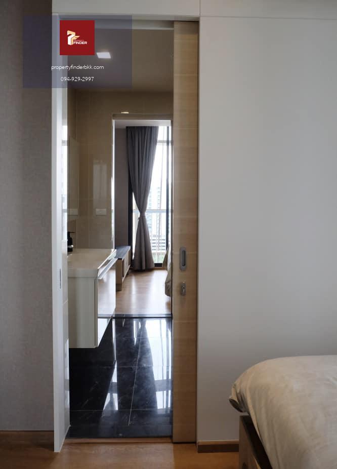 DT- 2393 ให้เช่า Park Origin Phrom Phong (พาร์ค ออริจิ้น พร้อมพงษ์) 