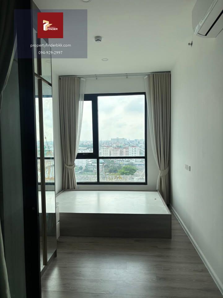 PFD-08264 ให้เช่า ไนท์บริดจ์ สุขุมวิท-เทพารักษ์ (KnightsBridge Sukhumvit Thepharak) ติด MRT ทิพวัล 0 เมตร 🚈✨