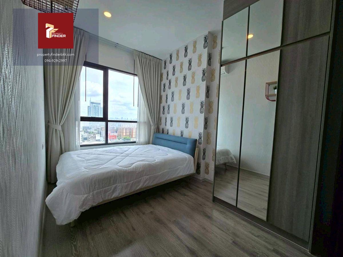 Rds-4516 ให้เช่าคอนโด ไนท์บริดจ์ คอลลาจ รามคำแหง (Knightsbridge Collage Ramkhamhaeng) ห้องสวย ไปไวมาก🍁นัดชมห้องด่วน 🟥LINE : @propertyfinder