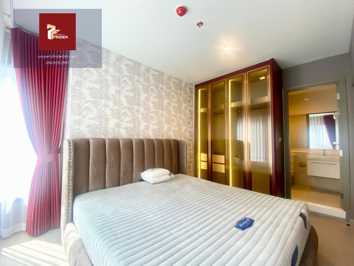 PFD-09215 ให้เช่าคอนโด ไลฟ์ อโศก ไฮป์ (Life Asoke Hype) : ห้องแต่งสวย สไตล์โรงแรมหรู
