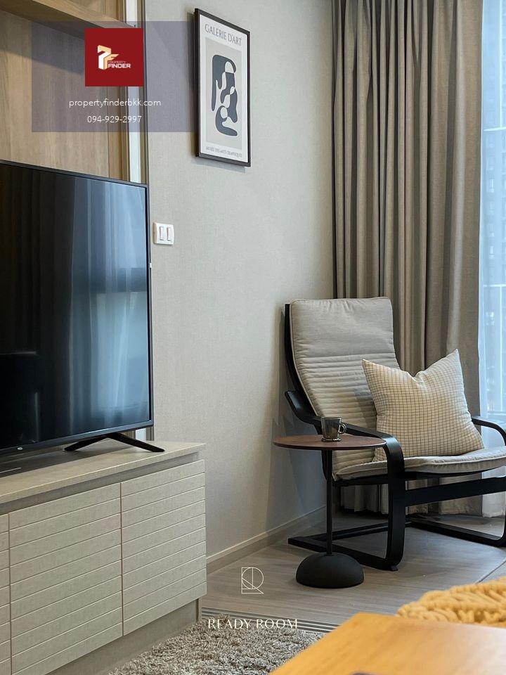 ให้เช่าคอนโด Parkland Phetkasem 56 ห้องใหม่ ตกแต่งสวย