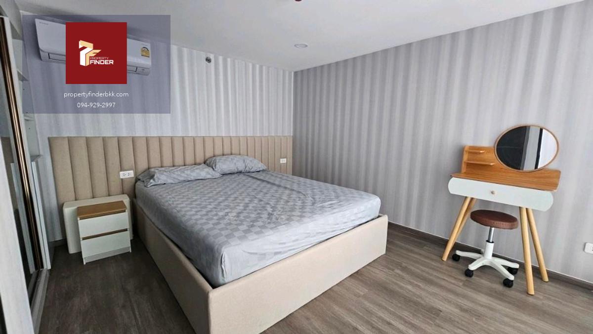 PFD-07888 คอนโดให้เช่า So Origin Kaset Interchange (โซ ออริจิ้น เกษตร อินเตอร์เชนจ์) ตรงข้าม ม.เกษตร / ติด BTS มหาวิทยาลัยเกษตรศาสตร์