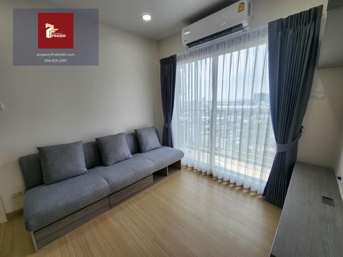 ให้เช่าคอนโด ศุภาลัย เวอเรนด้า สุขุมวิท 117 นัดชมห้อง 👉line : @pfbkk