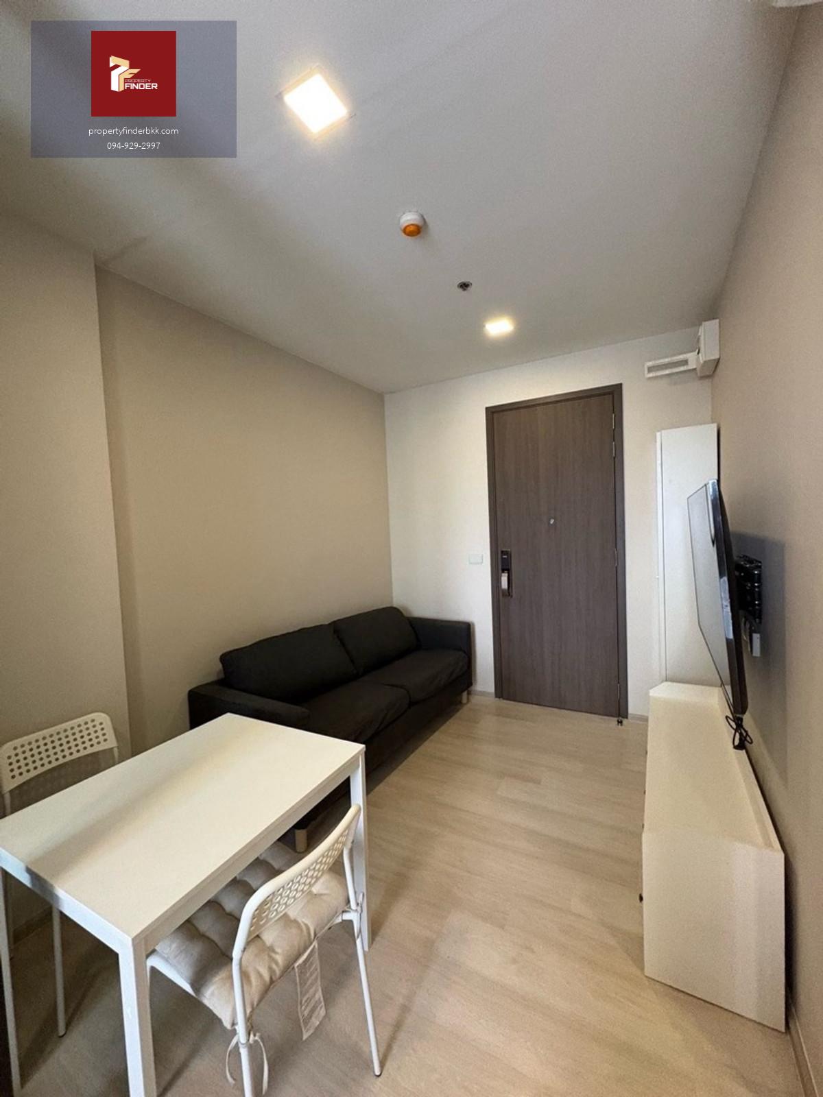 PFD-07495 ให้เช่าคอนโด เดอะ ไพรเวซี่ จตุจักร  ( The Privacy Jatujak  )   นัดชมห้อง ■ line : @propertyfinder