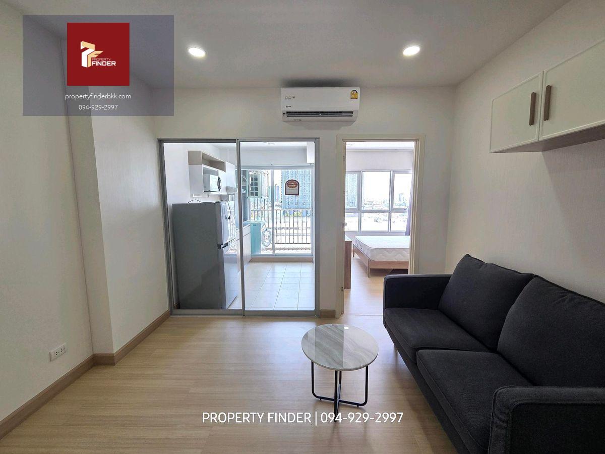 ให้เช่าคอนโด ศุภาลัย เวอเรนด้า สุขุมวิท 117 นัดชมห้อง 👉line :@pfbkk