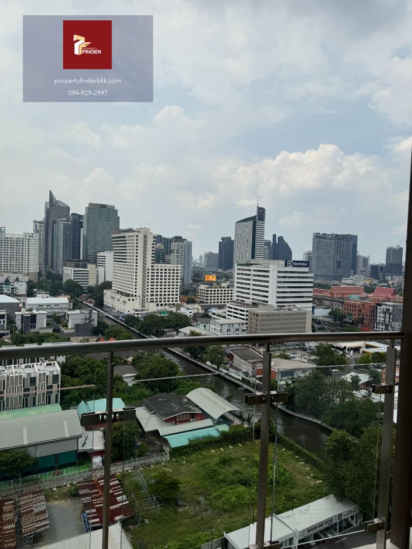 DT-9671  Supalai Oriental Sukhumvit 39  ทำเลดี  ใกล้ BTS พร้อมพงษ์