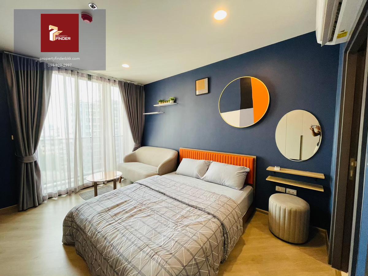 PFD-08008 ให้เช่า The Base Saphanmai (เดอะ เบส สะพานใหม่)  | เครื่องซักผ้า | เฟอร์นิเจอร์ฟังก์ชันครบ!