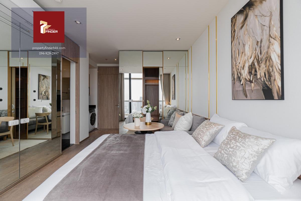 DT- 1707 ให้เช่า Park Origin Phrom Phong (พาร์ค ออริจิ้น พร้อมพงษ์) 