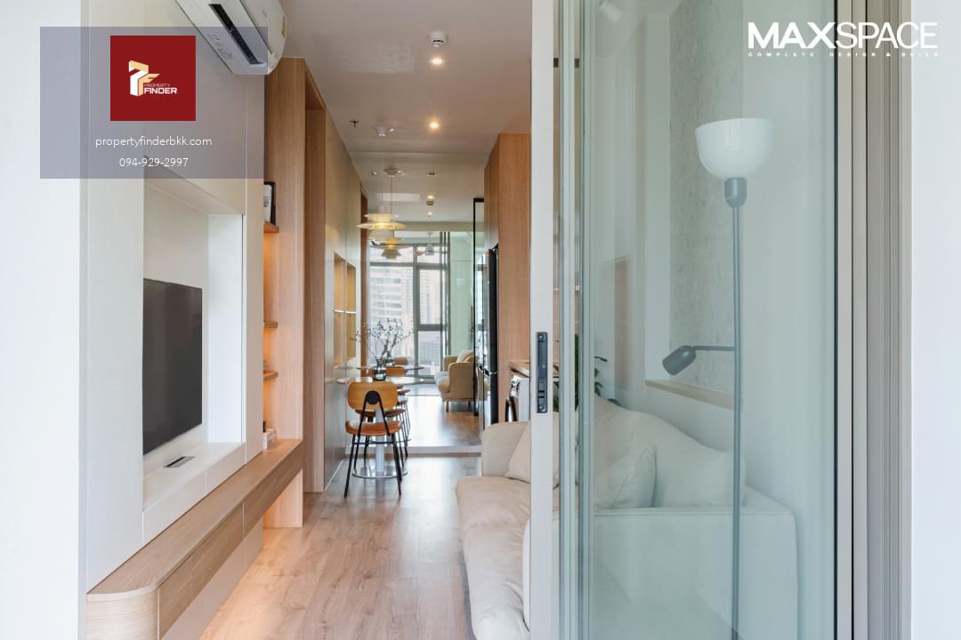 PFD-08294 ให้เช่า ริทึ่ม เอกมัย เอสเตท (Rhythm Ekkamai Estate) ใกล้รถไฟฟ้า BTS เอกมัย ทำเลเอกมัย-ทองหล่อ 🚈✨