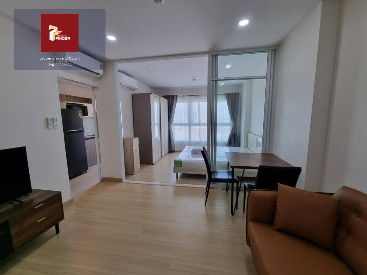 PFD-07341 ให้เช่าคอนโดศุภาลัย เวอเรนด้า รามคำแหง (Supalai Veranda Ramkhamhaeng) 🍁นัดชมห้องด่วน 🟥LINE : @propertybkk1