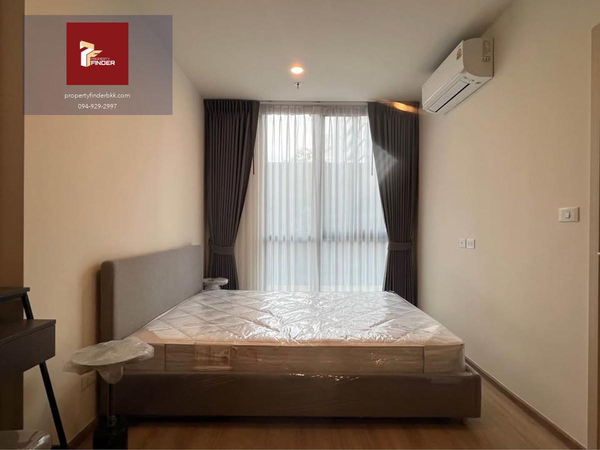 PFD-08043 ให้เช่า Nue District R9 1 นอน 30 ตรม. ชั้น 9 ใกล้ MRT พระราม 9