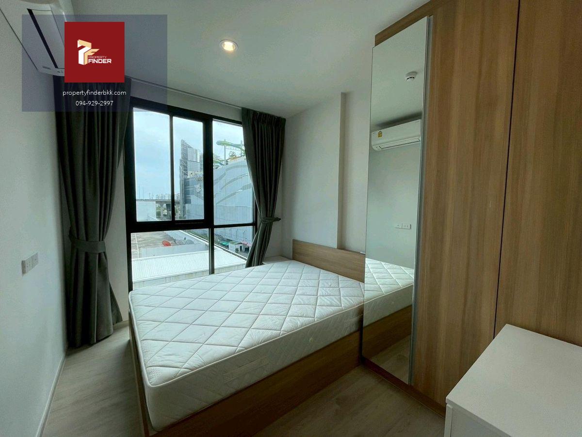 ให้เช่าคอนโดนิว โนเบิล เซ็นเตอร์ (Nue Noble Centre Bangna)✨️ นัดชมห้อง 🟥LINE : @pfbkk