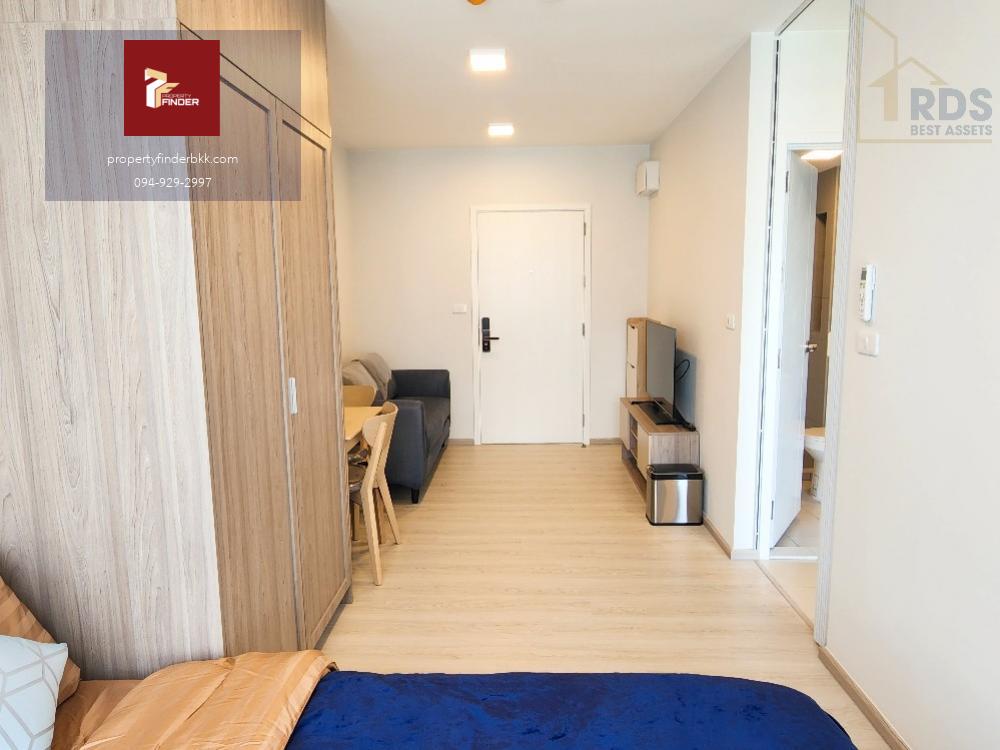 Rds-0510 ให้เช่าคอนโด Plum Condo Sukhumvit 62 ว่าง 22 ส.ค.68  นัดชมห้อง 👉line : @propertyfinder