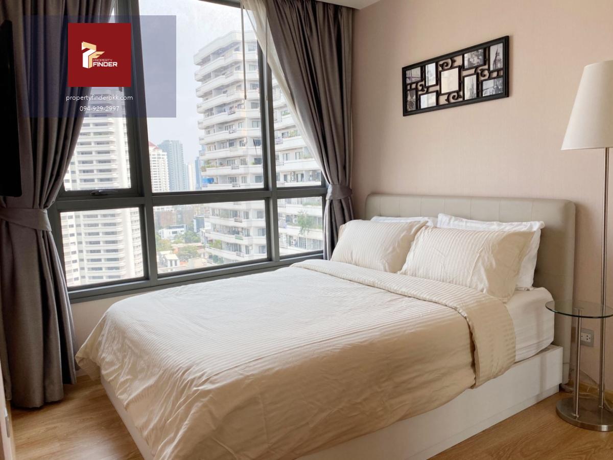 DT-6181 ให้เช่า H Sukhumvit 43 คอนโดหรู ดีไซน์โดดเด่น เป็นส่วนตัวสูง ใกล้ BTS พร้อมพงษ์ 