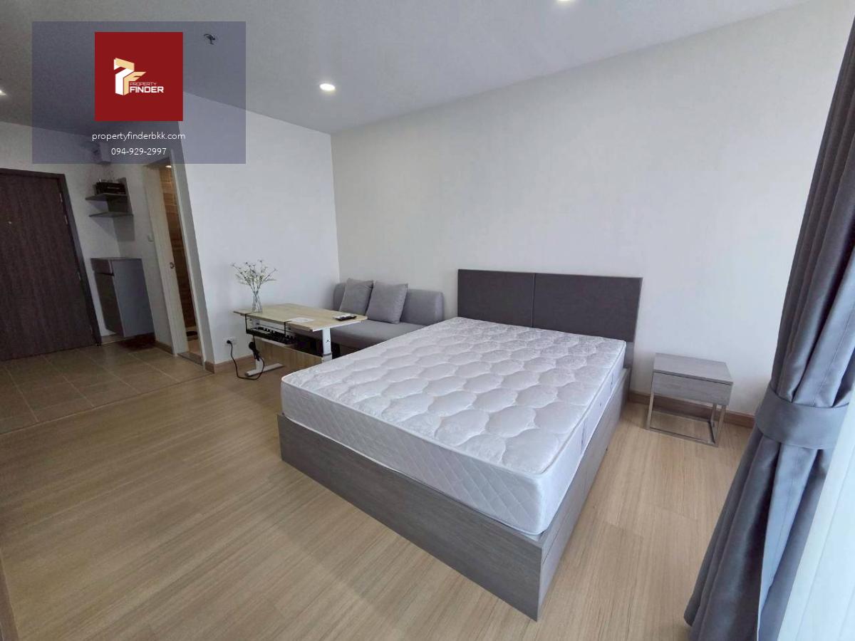 PFD-08349 ให้เช่า ศุภาลัย เวอเรนด้า สุขุมวิท 117 (Supalai Veranda Sukhumvit 117) ใกล้รถไฟฟ้า BTS ปู่เจ้า ทำเลสุขุมวิท 117 🚈✨