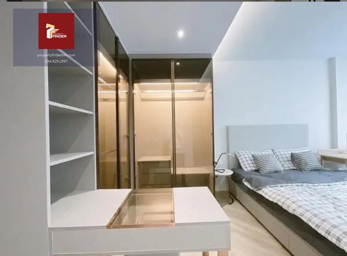 DT-10640 ให้เช่า แชปเตอร์ ทองหล่อ 25 (Chapter Thonglor 25) ใกล้ ARL รามคำแหง 