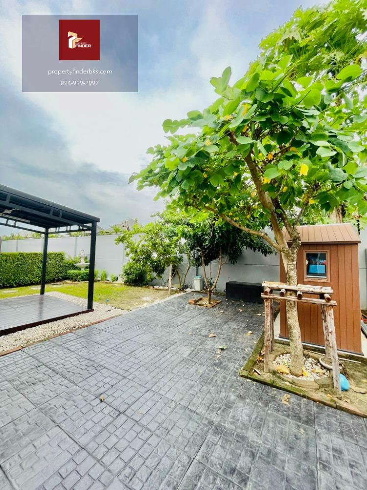 RL-015 ให้เช่าบ้านแฝด อัญญ่า บางนา-รามคำแหง 2 (Anya Bangna-Ramkhamhaeng 2) ขนาด 55 ตร.ว.บ้านหลังมุมพืนที่เยอะ พร้อมอยู่