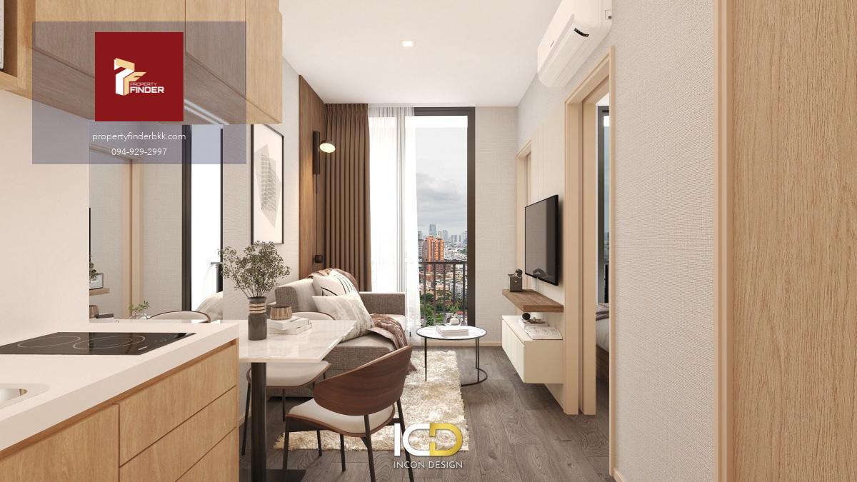 DT-8401 ปล่อยเช่าคอนโด Noble State 39 สุขุมวิท 39  เดินเพียง 470 ม. ถึง BTS พร้อมพงษ์