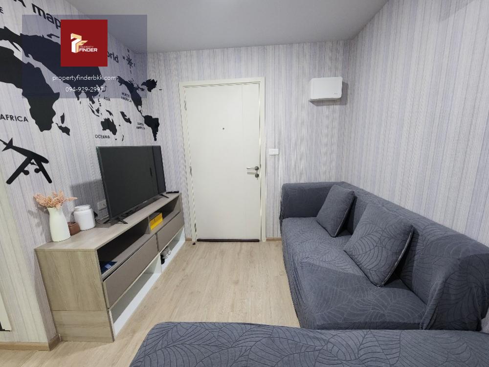 Rds-0407 ให้เช่าคอนโด  Elio Del Moss @พหล34 นัดชมห้อง 👉line : @propertyfinder