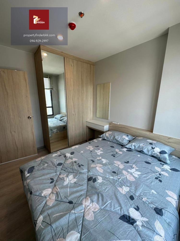 ให้เช่าคอนโด  Nue Noble ศรีนครินทร์-ลาซาล พร้อมอยู่