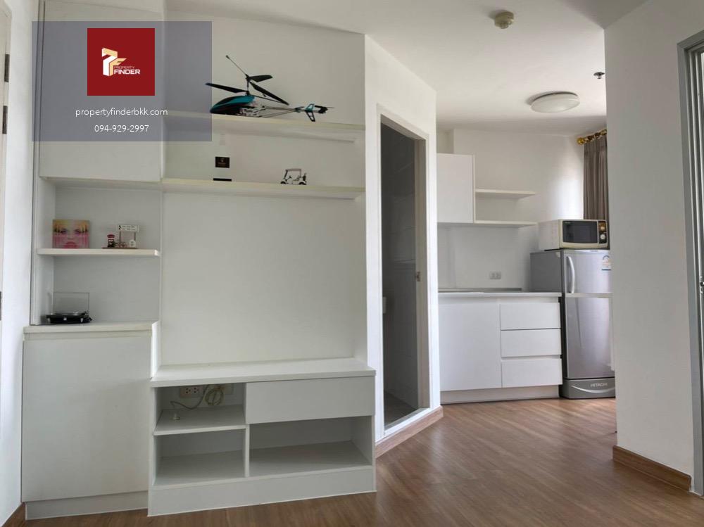 📍📍ให้เช่าคอนโดเดอะทรัสต์ เรสซิเด้นท์ รัชดา-พระราม 3 ✅ห้องใหม่ *มีเครื่องซักผ้า*