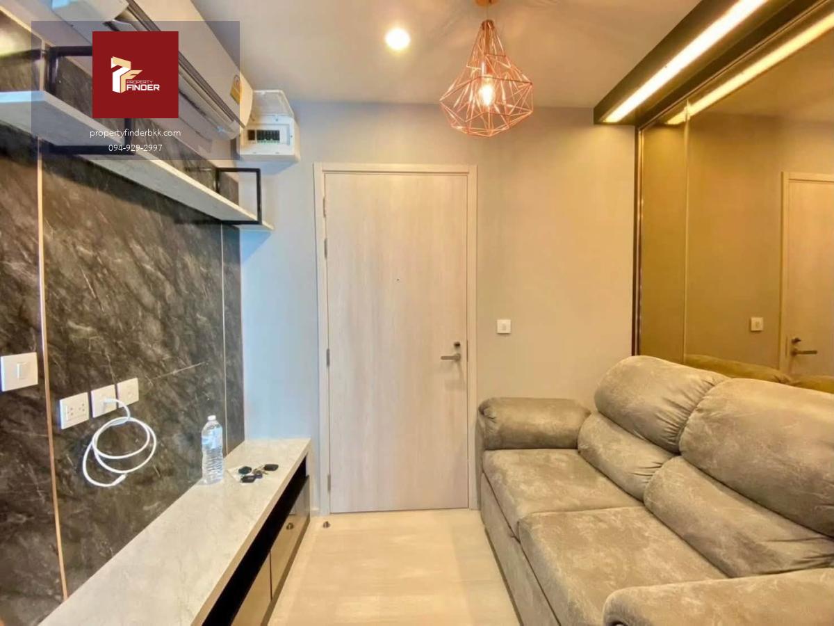 PFD-08958 ให้เช่าคอนโด ไลฟ์ อโศก (Life Asoke) ห้องสวยแต่งครบพร้อมอยู่ ติด MRT เพชรบุรี & ARL มักกะสัน 🏙️✨