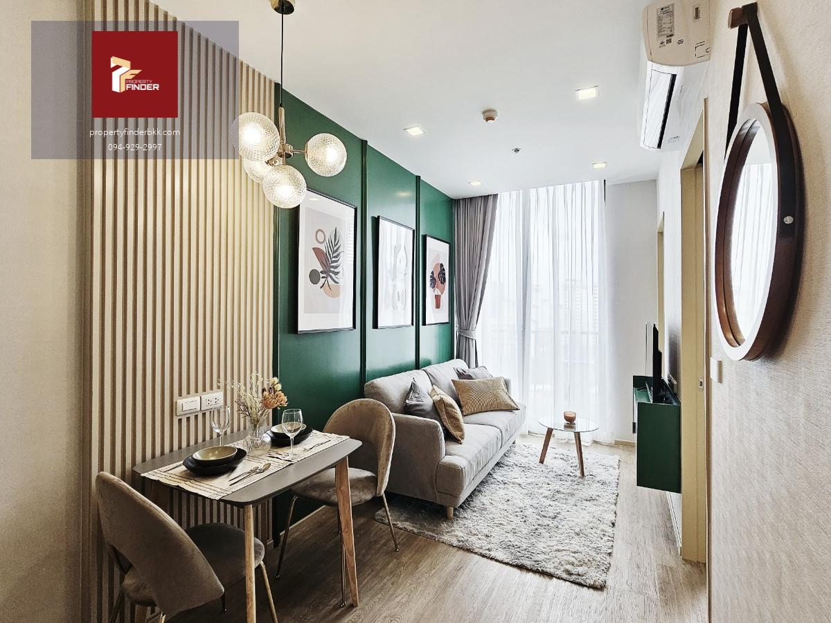 PFD-07810 ให้เช่า Noble State 39 (โนเบิล สเตท 39) 1 ห้องนอน ชั้น 14 วิวโล่ง ใกล้ BTS พร้อมพงษ์