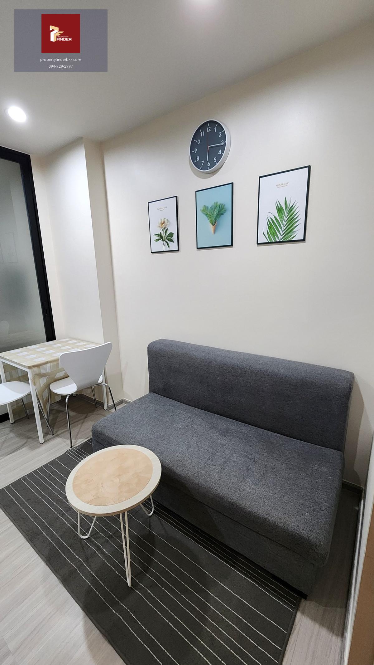 PFD-07540 ให้เช่าคอนโด  แอสปาย เอราวัณ ไพร์ม ( Aspire Erawan Prime ) นัดชมห้อง ■ line : @propertyfinder