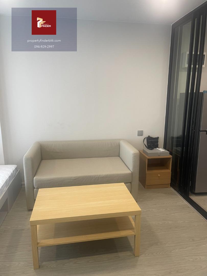 PFD-08285 ให้เช่า แอทโมซ โอเอซิส อ่อนนุช (Atmoz Oasis Onnut) ห้องใหม่มือหนึ่ง ใกล้รถไฟฟ้า MRT ศรีนุช ทำเลอ่อนนุช 🚈✨