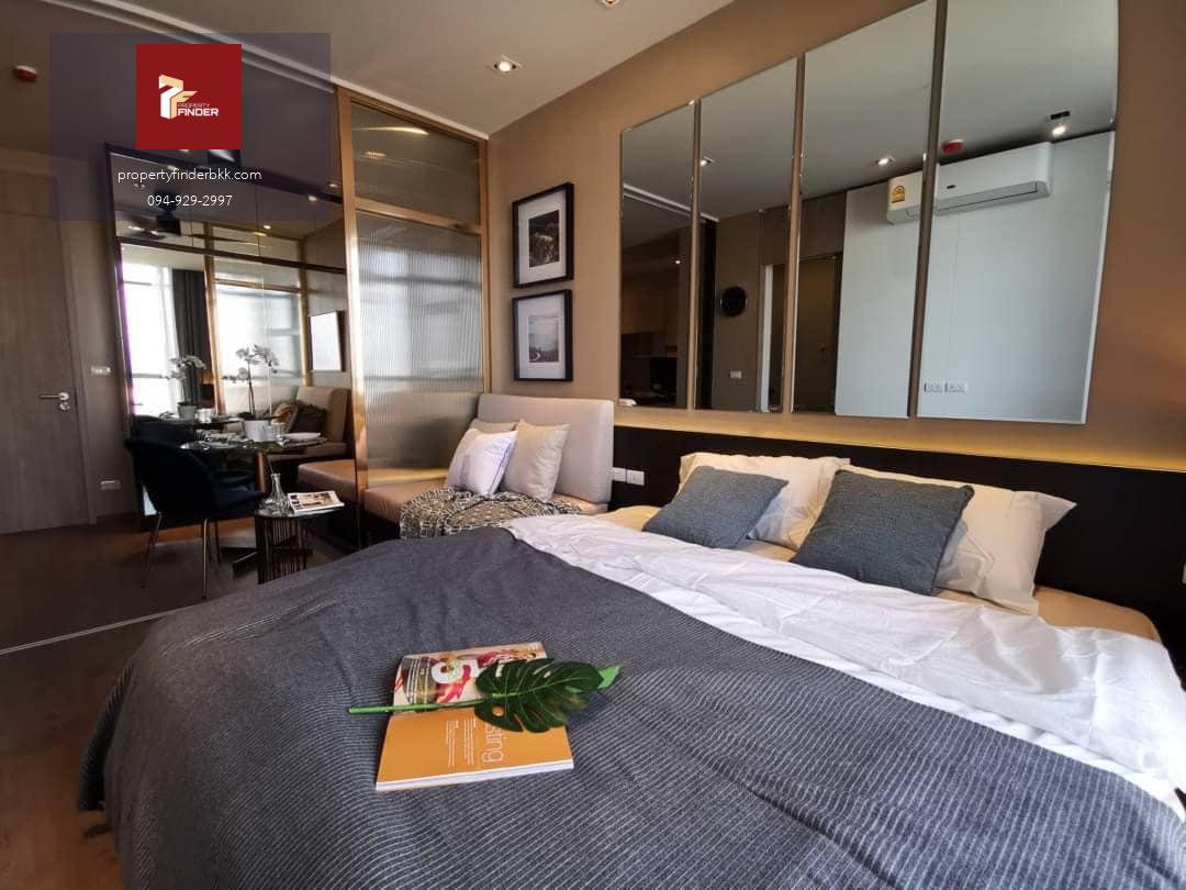 DT- 4909  ให้เช่า Park Origin Phrom Phong (พาร์ค ออริจิ้น พร้อมพงษ์) 