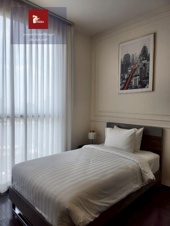 DT-9366  ให้เช่า พาร์ค ออริจิ้น ทองหล่อ 2 นอน 45 ตรม. ชั้น 29 เฟอร์ครบ พร้อมอยู่