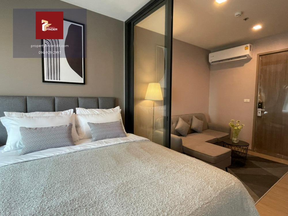 Rds-1181 ให้เช่าคอนโด THE BASE Phetchaburi-Thonglor นัดชมห้อง 👉line : @propertyfinder