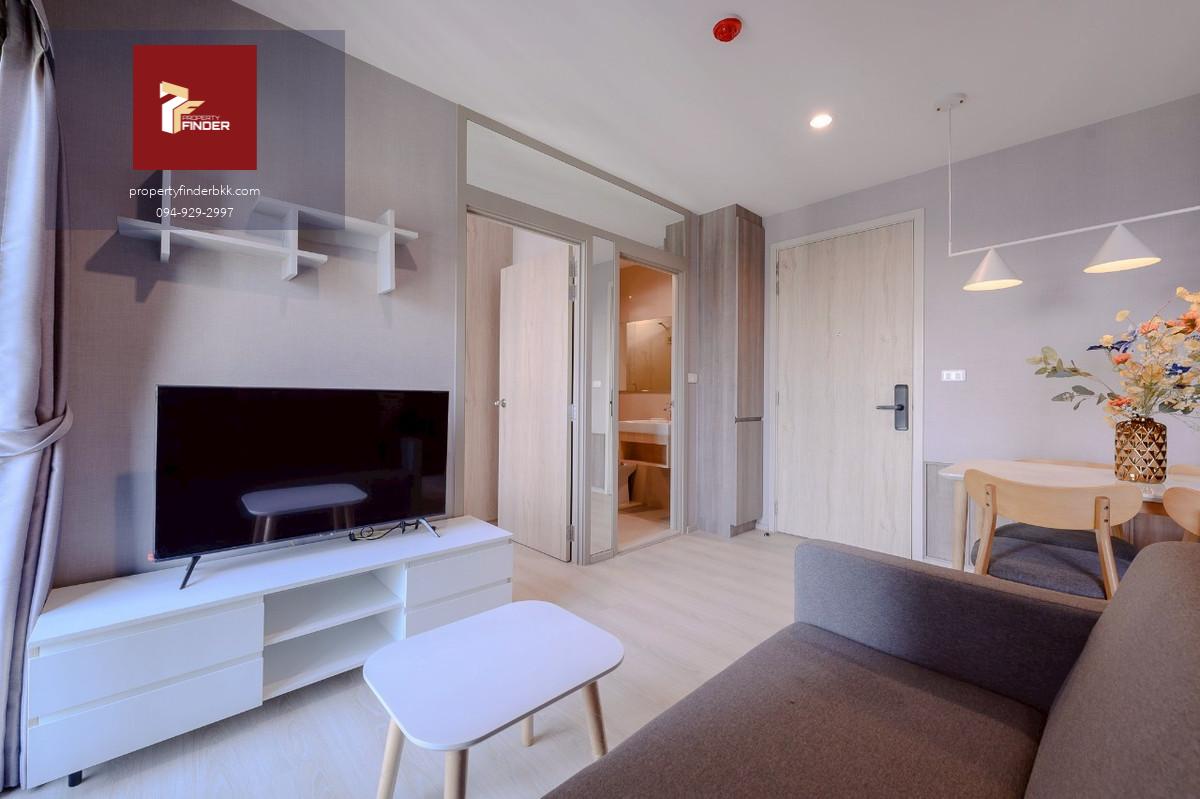 PFD-07460 ให้เช่าคอนโด นิว โนเบิล ศรีนครินทร์-ลาซาล (Nue Noble Srinakarin-Lasalle) นัดชมห้อง ■ line : @propertybkk2