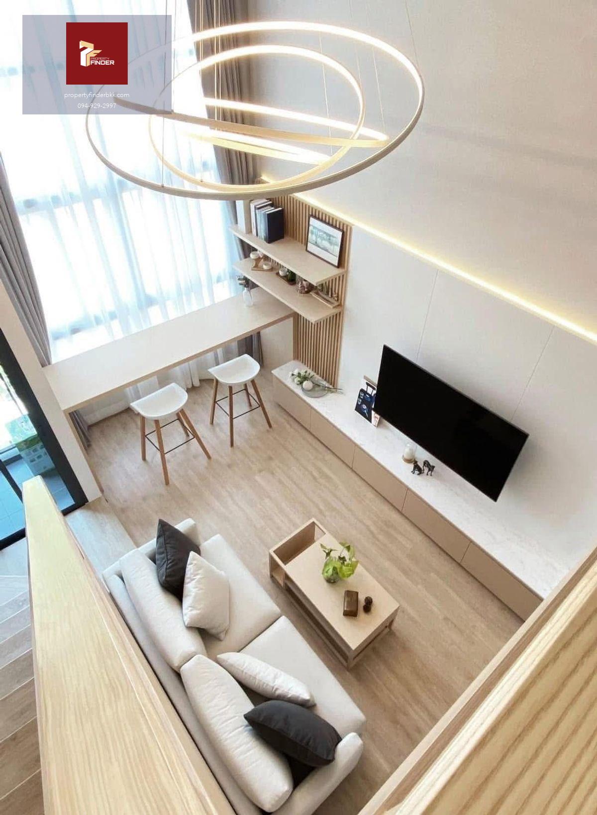 Rds-2050 ให้เช่าคอนโด Ideo New Rama 9 นัดชมห้อง 👉line : @propertyfinder