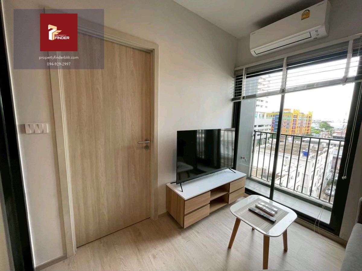 Property Finder (Agent ประจำโครงการ) ให้เช่าคอนโดนิว โนเบิล เซ็นเตอร์ (Nue Noble Centre Bangna)✨️ นัดชมห้อง 🟥LINE : @pfbkk