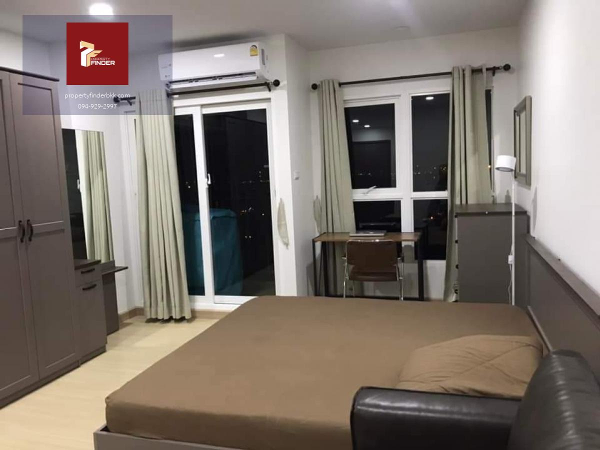 PFD-07663 ให้เช่าคอนโด ศุภาลัย เวอเรนด้า รามคำแหง ( Supalai Veranda Ramkhamhaeng )   นัดชมห้อง ■ line : @propertyfinder 