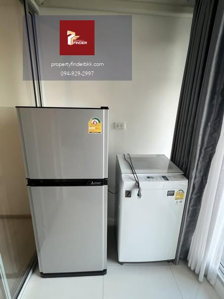 PFD-08889 ให้เช่าคอนโด นิช โมโน สุขุมวิท-ปู่เจ้า (Niche Mono Sukhumvit-Puchao) ห้องสวยราคาสุดคุ้ม แต่งครบพร้อมอยู่ติด BTS ปู่เจ้า🏙️✨