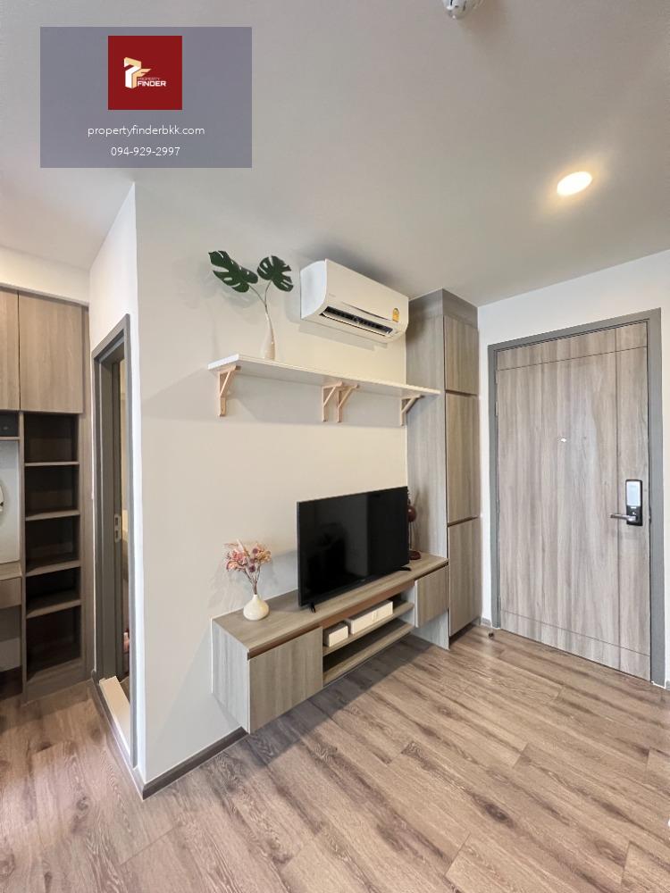 PFD-07897  คอนโดให้เช่า KnightsBridge Collage Sukhumvit 107 (ไนท์บริดจ์ คอลลาจ สุขุมวิท 107) ใกล้ BTS แบริ่ง (400 ม.) / โรงเรียนนานาชาติ St. Andrews