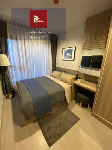 PFD-08327 ให้เช่า ไลฟ์ อโศก - พระราม 9 (Life Asoke - Rama 9) ห้องใหม่เอี่ยม ใกล้รถไฟฟ้า MRT พระราม 9 ทำเลอโศก-พระราม 9 🚈✨