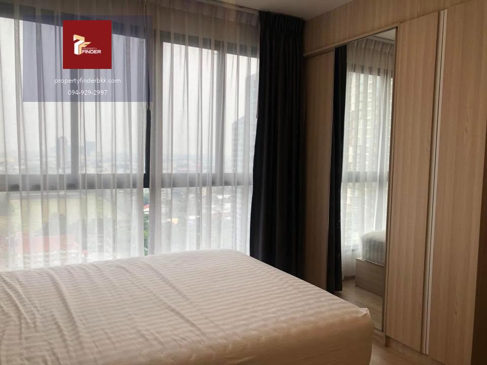 PFD-08578 ให้เช่าคอนโด ไอดีโอ โอทู (IDEO O2) ห้องสวยฟังก์ชันลงตัว ใกล้ BTS บางนา 🏙️✨
