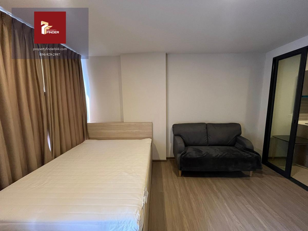 PFD-08042 ให้เช่า The Muve บางนา 1 นอน 25 ตรม. ตึก B ชั้น 3