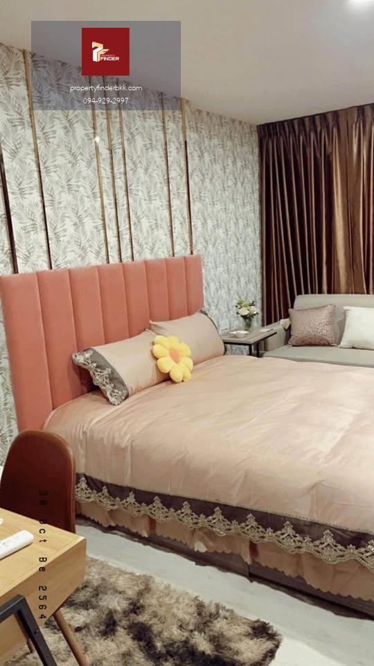 PFD-08097 ให้เช่า ดิ ออริจิ้น สุขุมวิท 105 (The Origin Sukhumvit 105) ใกล้ BTS แบริ่ง 