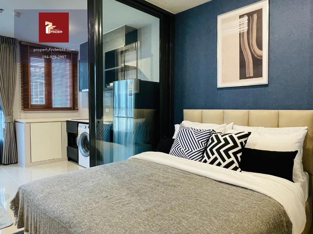 Rds-0757 ให้เช่าคอนโด XT Huaikhwang  นัดชมห้อง 👉line : @propertyfinder