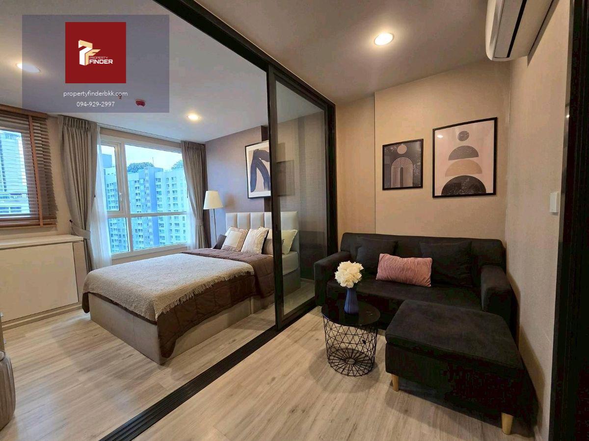 ให้เช่าคอนโด XT Huaikwhang นัดชมห้อง 👉line : @propertyfinder