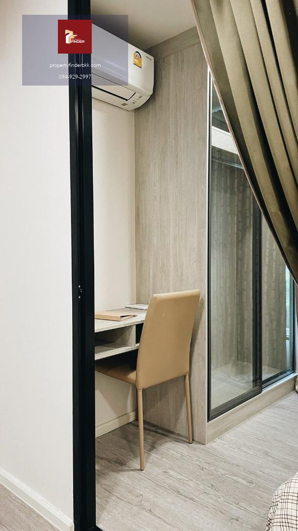 ให้เช่า Atmoz Tropicana Bangna | 1 Bed Exclusive วิวสวน | มีเครื่องซักอบผ้า+เครื่องกรองน้ำ | ส่วนกลางจัดเต็ม | 9,500 บาท [PFD-07763]