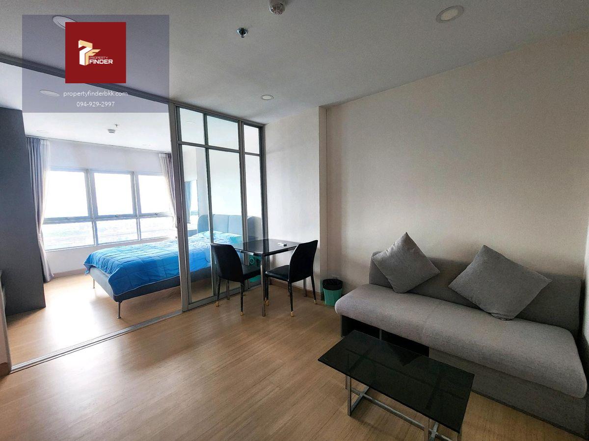 Rds-4434 ให้เช่าคอนโด ศุภาลัย เวอเรนด้า สุขุมวิท 117 นัดชมห้อง 👉line : @pfbkk